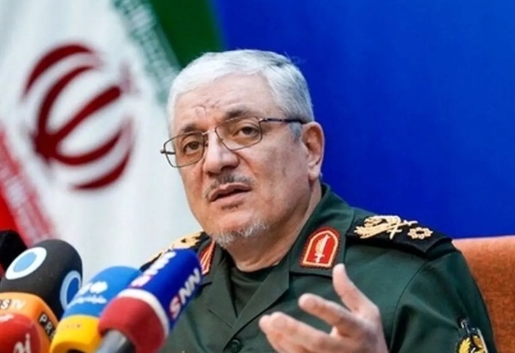 General Reza Talaei
