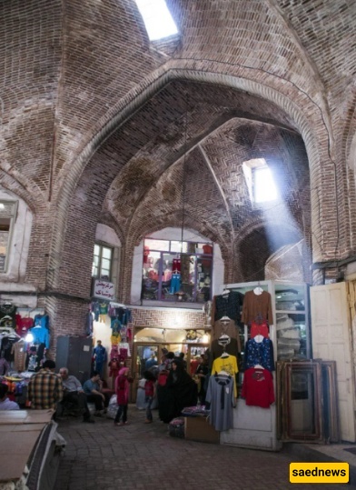 Tabriz Bazaar