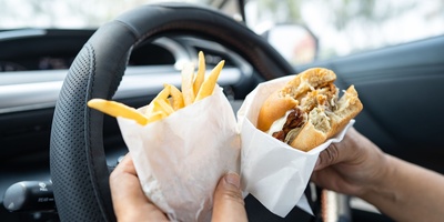 Foods You Should Avoid Before A Long Drive