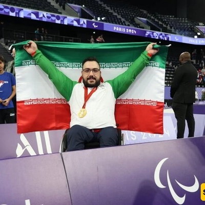 Rostami to Lead Iran as Flagbearer at Nagoya Asian Para Games