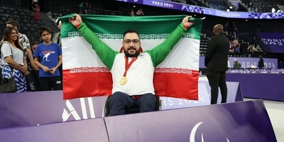 Rostami to Lead Iran as Flagbearer at Nagoya Asian Para Games