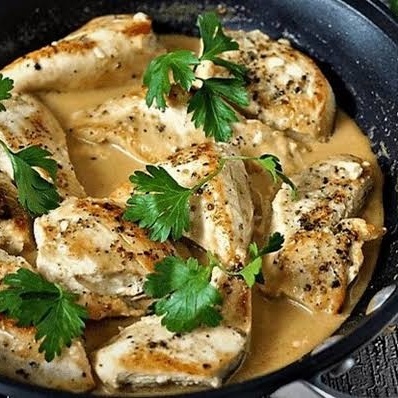 Traditional Persian Doogh Chicken Recipe