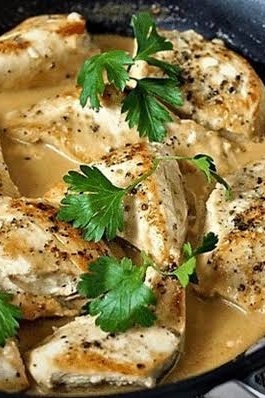 Traditional Persian Doogh Chicken Recipe