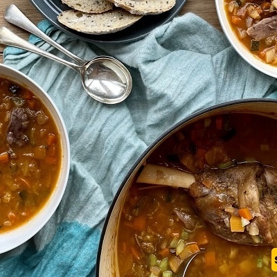 Best and Easiest Way to Make Muscle Soup at Home + Essential Cooking Tips