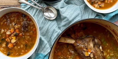 Best and Easiest Way to Make Muscle Soup at Home + Essential Cooking Tips