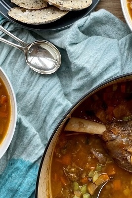 Best and Easiest Way to Make Muscle Soup at Home + Essential Cooking Tips
