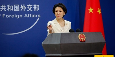 China Reiterates Opposition to US–Israeli War on Iran