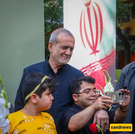Masoud Pezeshkian