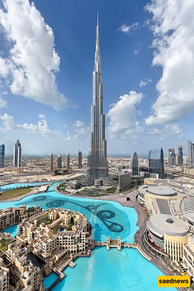 Burj Khalifah