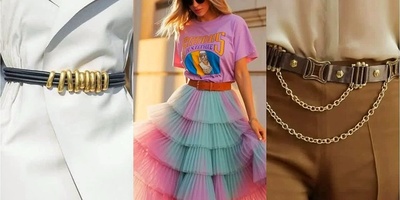 Do You Know Which Belt Style Makes You Look More Elegant? The Best Choices for Your Height and Body Shape