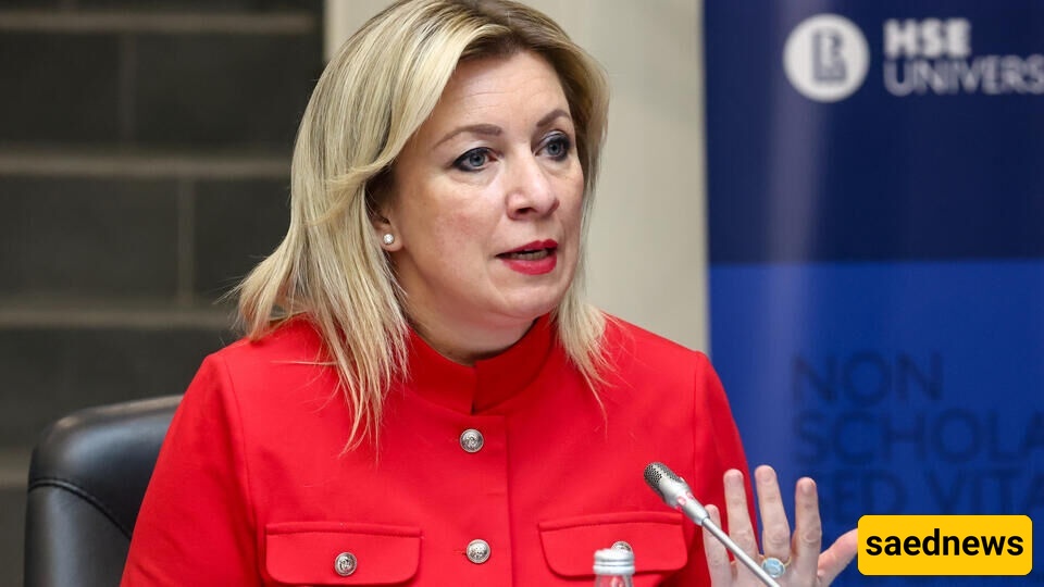 Zakharova: Iran Has Always Had The Right To Possess Peaceful Nuclear Facilities.