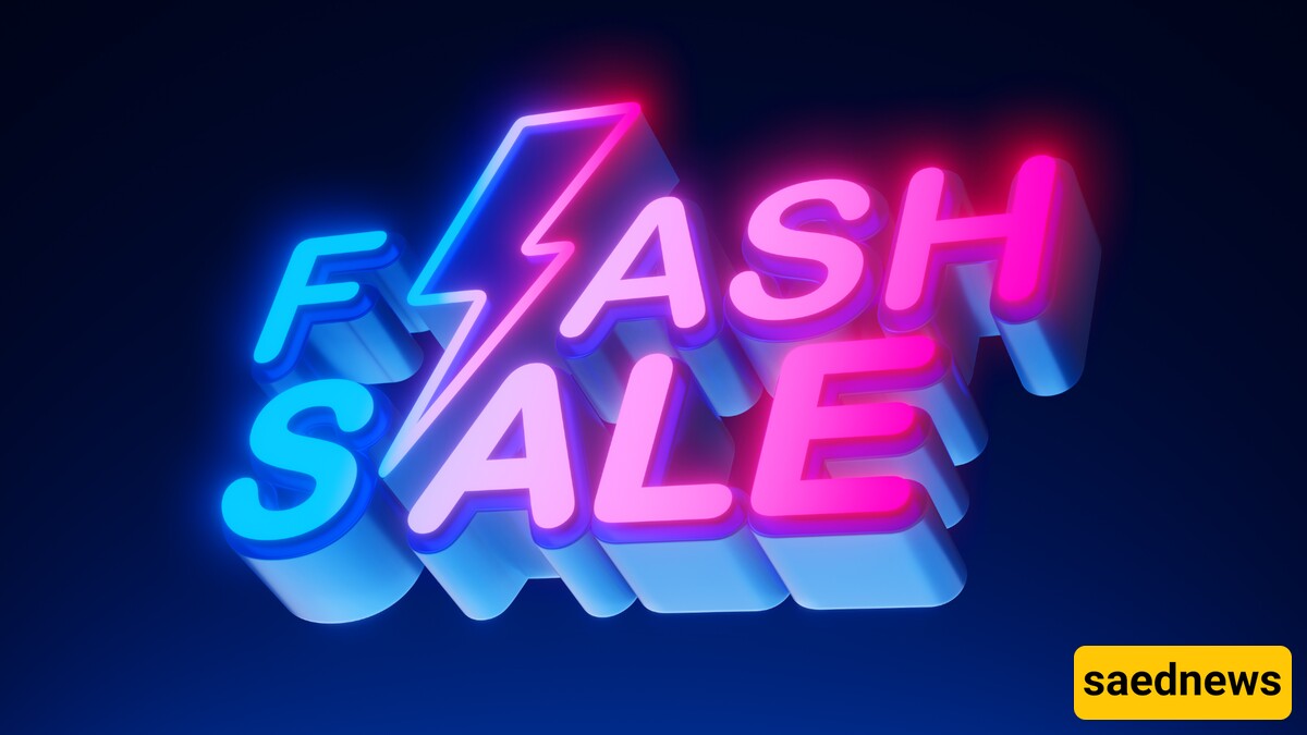 flash sales