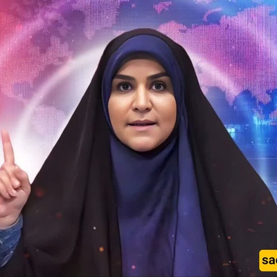 Iran’s news anchor Sahar Emami awarded Simon Bolivar Prize