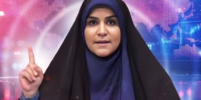 Iran’s news anchor Sahar Emami awarded Simon Bolivar Prize