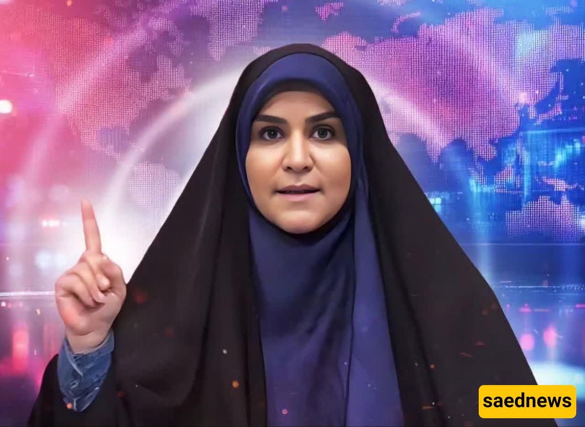 Iran’s news anchor Sahar Emami awarded Simon Bolivar Prize