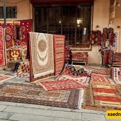 Turkmen Handicrafts and Beautiful Souvenirs of Iran’s Turkmen People