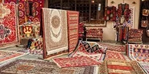 Turkmen Handicrafts and Beautiful Souvenirs of Iran’s Turkmen People