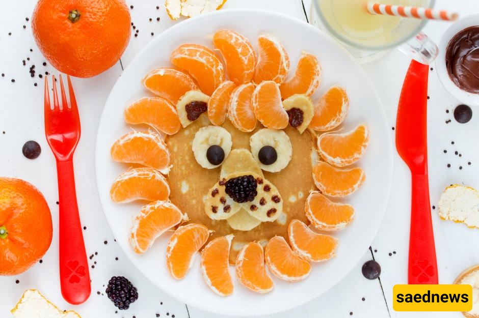 Make Healthy Foods Fun