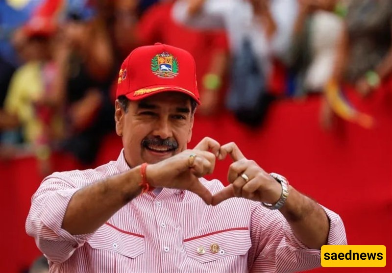 Maduro Rejects ‘Peace of Slaves’ Amid Rising U.S. Pressure on Venezuela
