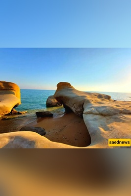 Mokasar: The Rocky, Starry Beach South Iranians Keep Secret (Bring Good Shoes!)