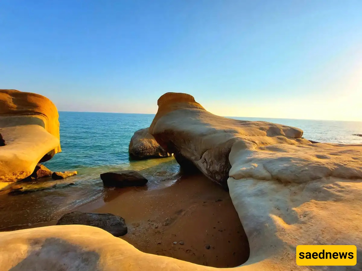 Mokasar: The Rocky, Starry Beach South Iranians Keep Secret (Bring Good Shoes!)