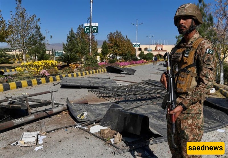 Heavy Border Fire Erupts Between Pakistan and Afghanistan After Talks Collapse