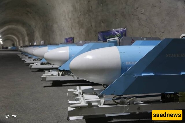 Leader’s Aide: Iran Stashing Thousands of Missiles And Drones In Secure Places