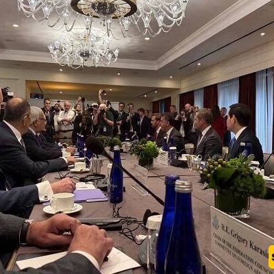 “Diplomatic Encounters in the City That Never Sleeps: Rubio and Lavrov Meet in New York”