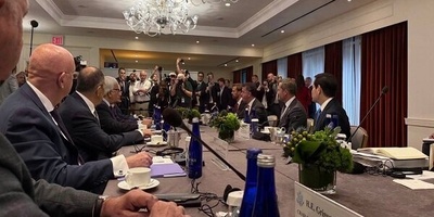 “Diplomatic Encounters in the City That Never Sleeps: Rubio and Lavrov Meet in New York”
