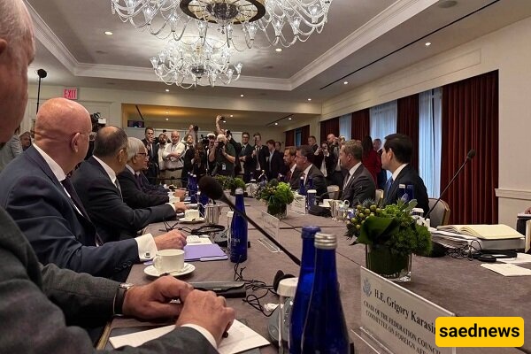 “Diplomatic Encounters in the City That Never Sleeps: Rubio and Lavrov Meet in New York”