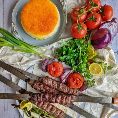 [VIDEO] How To Make The Most Delicious Kebab Koobideh + Step by Step Recipe