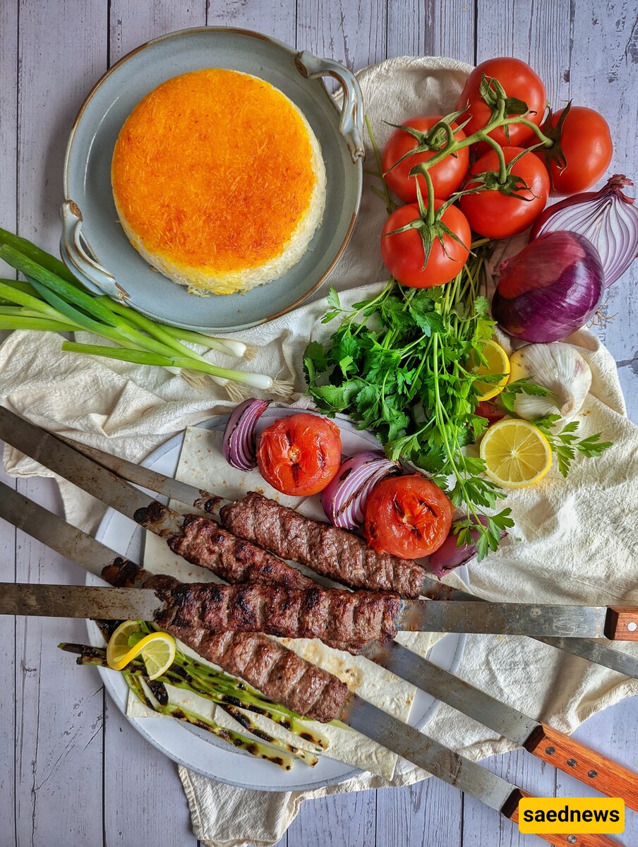 [VIDEO] How To Make The Most Delicious Kebab Koobideh + Step by Step Recipe