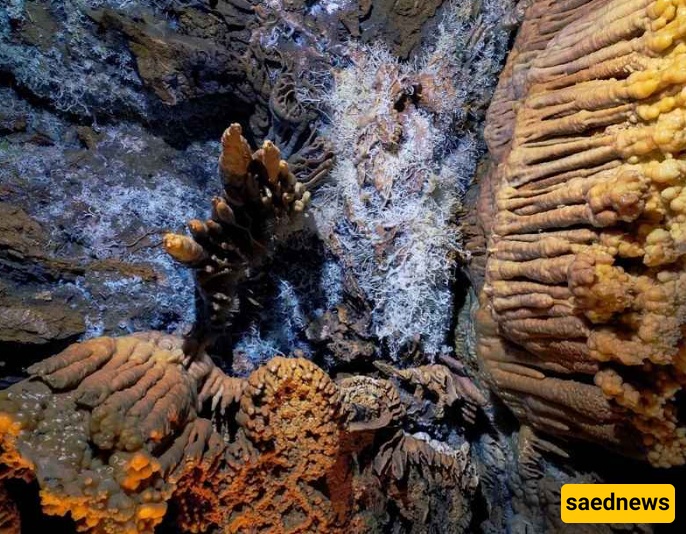 Ali Sadr Cave