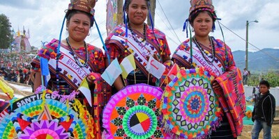 Customs And Traditions Of The People Of Guatemala.