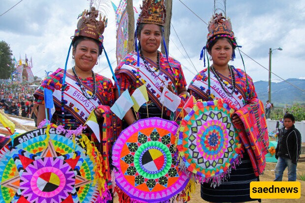 Customs And Traditions Of The People Of Guatemala.