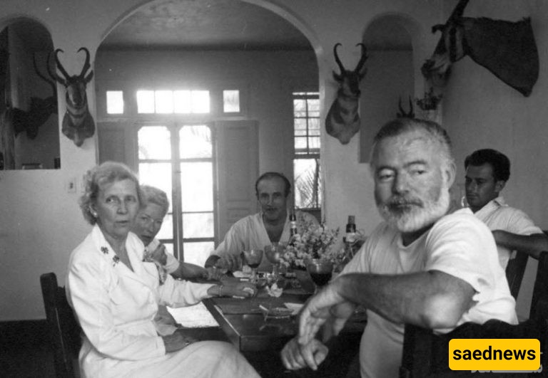 Ernest Hemingway