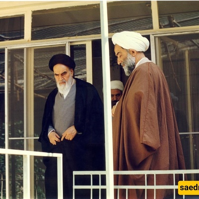 Imam Khomeini’s House in Tehran Set on Fire by Rioters?! + Photos