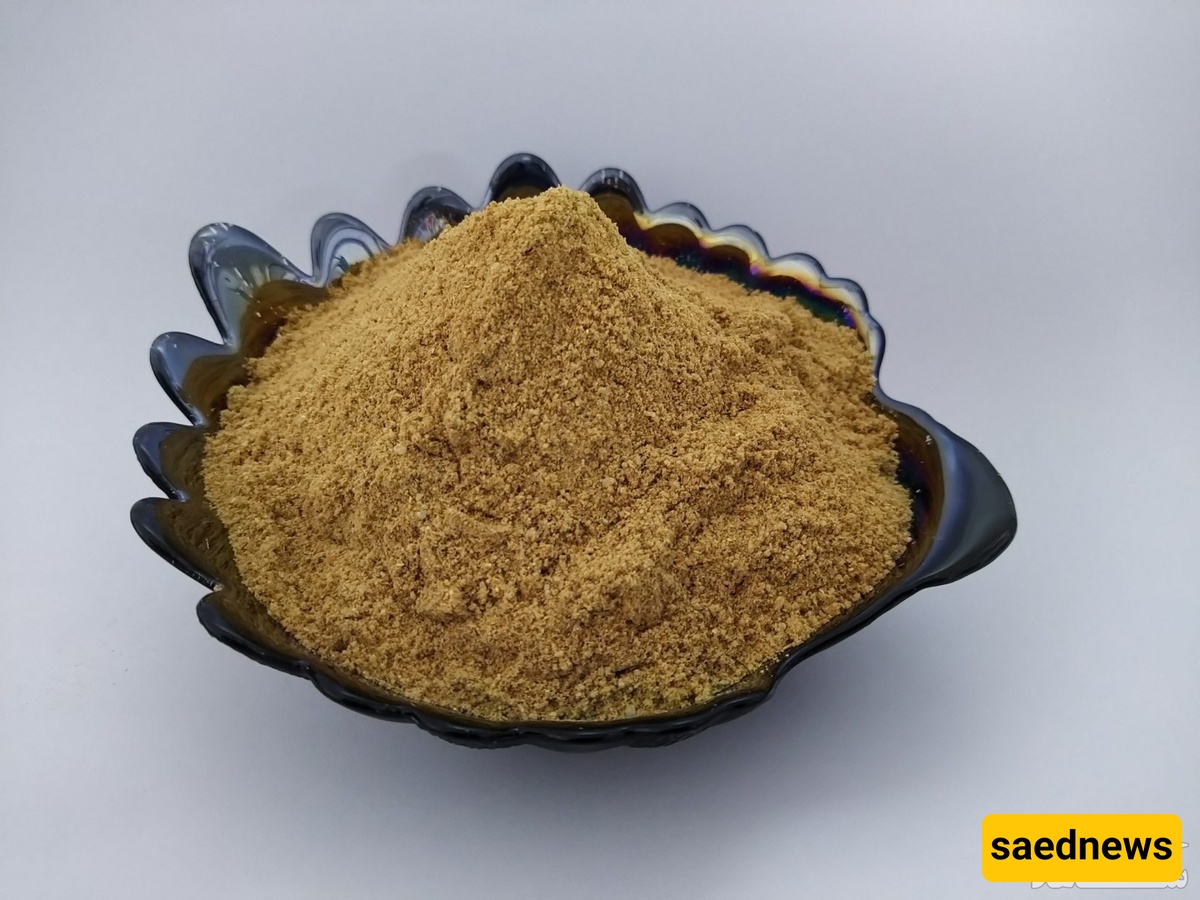 How to Make the Perfect Falafel Spice Blend!