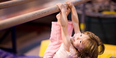 Benefits of Gymnastics for Hyperactive Children