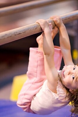 Benefits of Gymnastics for Hyperactive Children