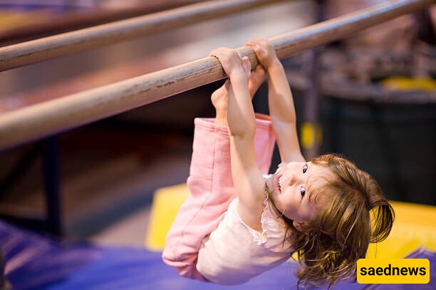 Benefits of Gymnastics for Hyperactive Children