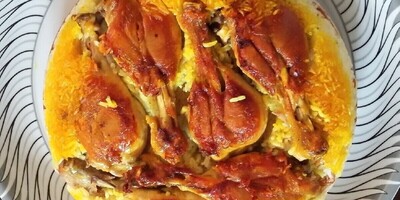 How to Make Basturma Polo: The Most Elegant Turkish Chicken and Rice with a Unique and Delightful Flavor
