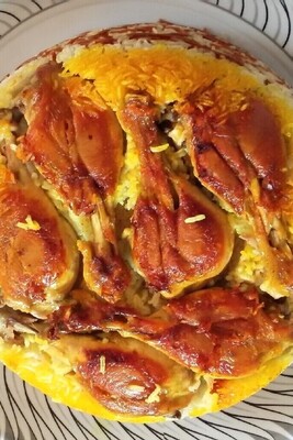 How to Make Basturma Polo: The Most Elegant Turkish Chicken and Rice with a Unique and Delightful Flavor