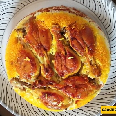 How to Make Basturma Polo: The Most Elegant Turkish Chicken and Rice with a Unique and Delightful Flavor