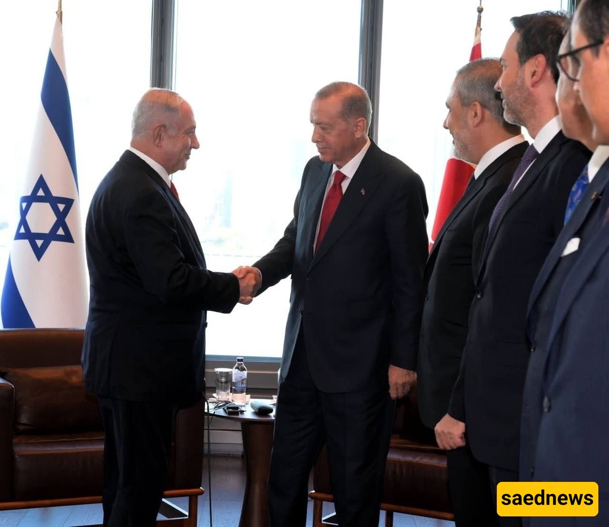 Turkish President, Erdogan, Blasts Israel’s ‘State Terrorism’ on Iran — Warns of Looming Middle East Catastrophe