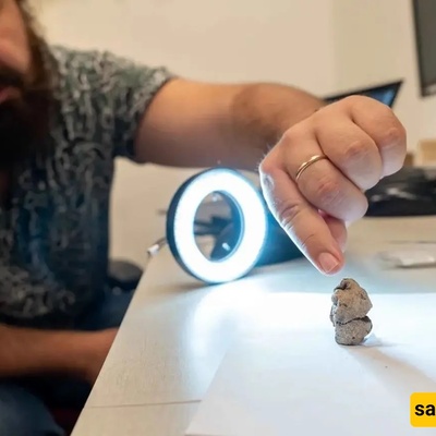 A Tiny Masterpiece Created 12,000 Years Ago + Photos