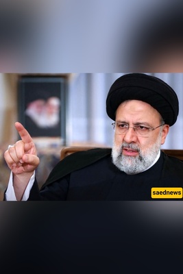 Why Did President Raisi’s Daughter Look So Somber Next to Her Grandfather on Stage?