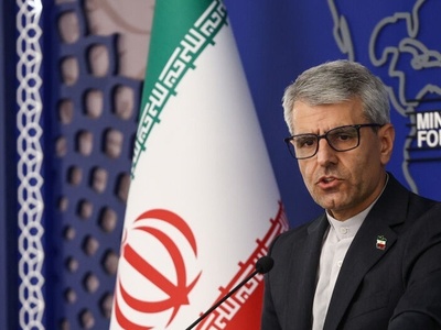 Iran Extends Condolences to Russia Over Deadly Plane Crash