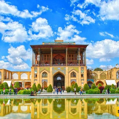 Ali Qapu Palace: Isfahan's Marvel of Persian Architecture