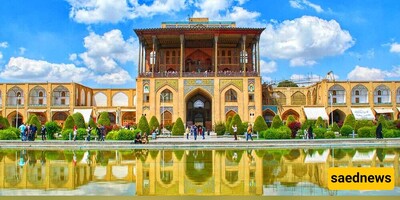 Ali Qapu Palace: Isfahan's Marvel of Persian Architecture